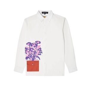 KIDSUPER Flower Pot Shirt